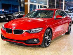 بي ام دبليو الفئة 4